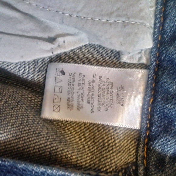 NWT MICHAEL KORS Women Strech jeans Size:12 - Picture 4 of 8